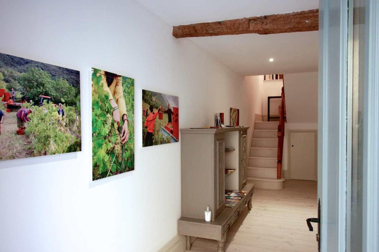 Appartement Du Vin Caudies-de-Fenouilledes