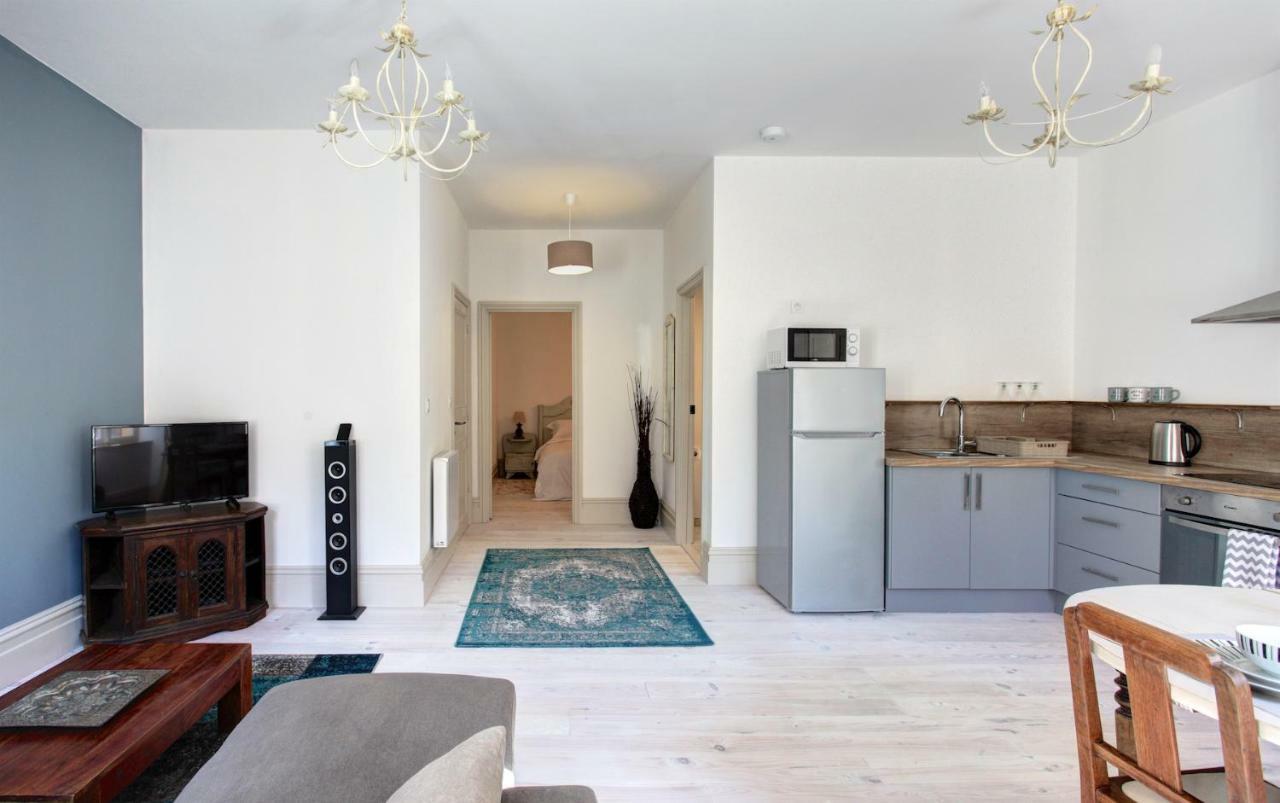 Apartment Du Vin *