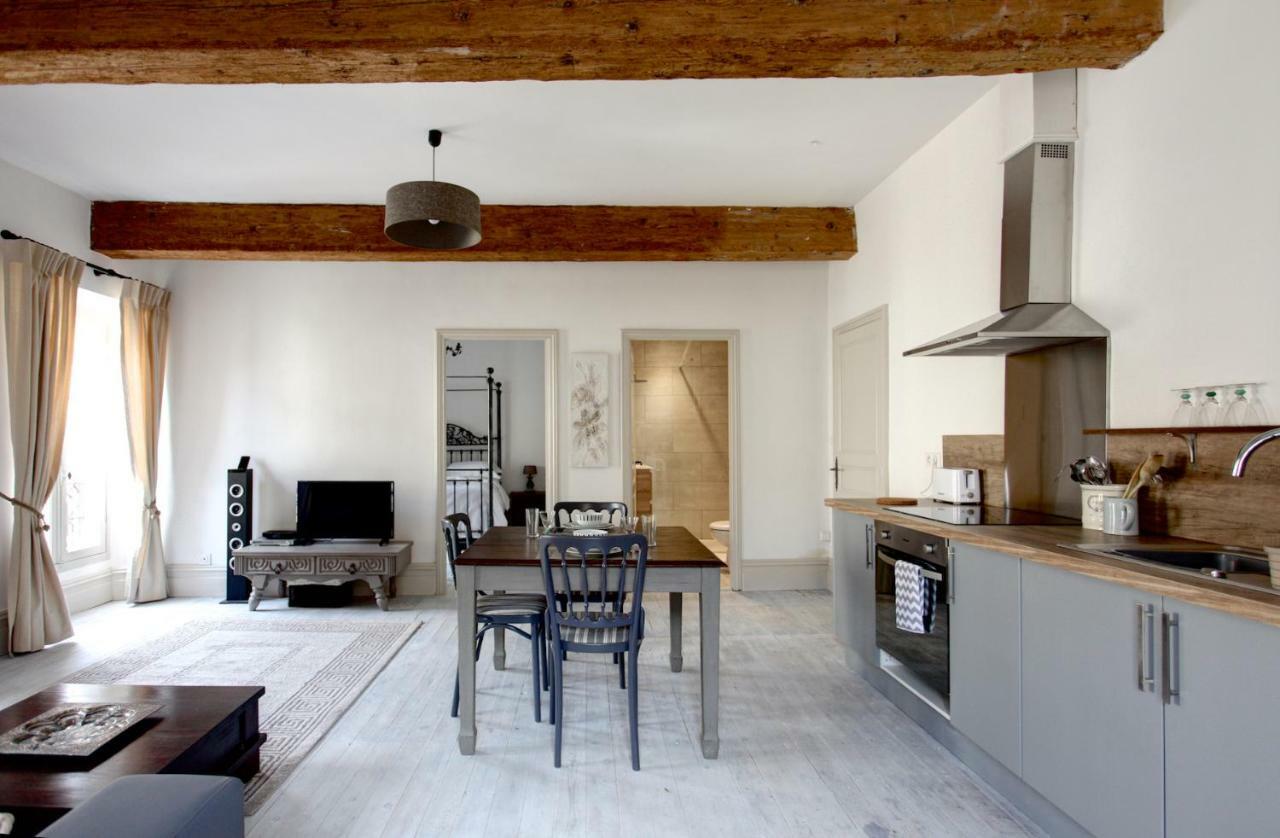 Appartement Du Vin *